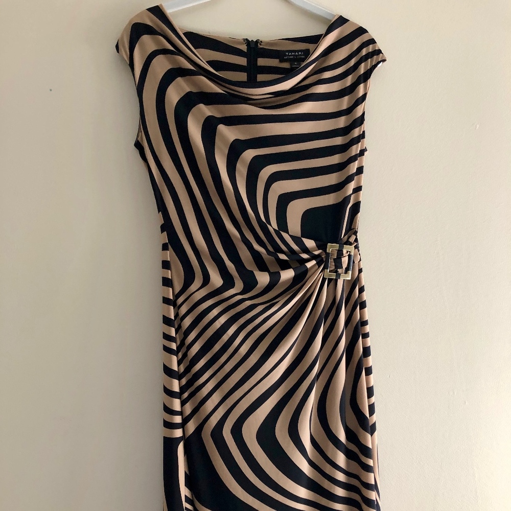 Tahari (Arthur S. Levine) Women's Dress